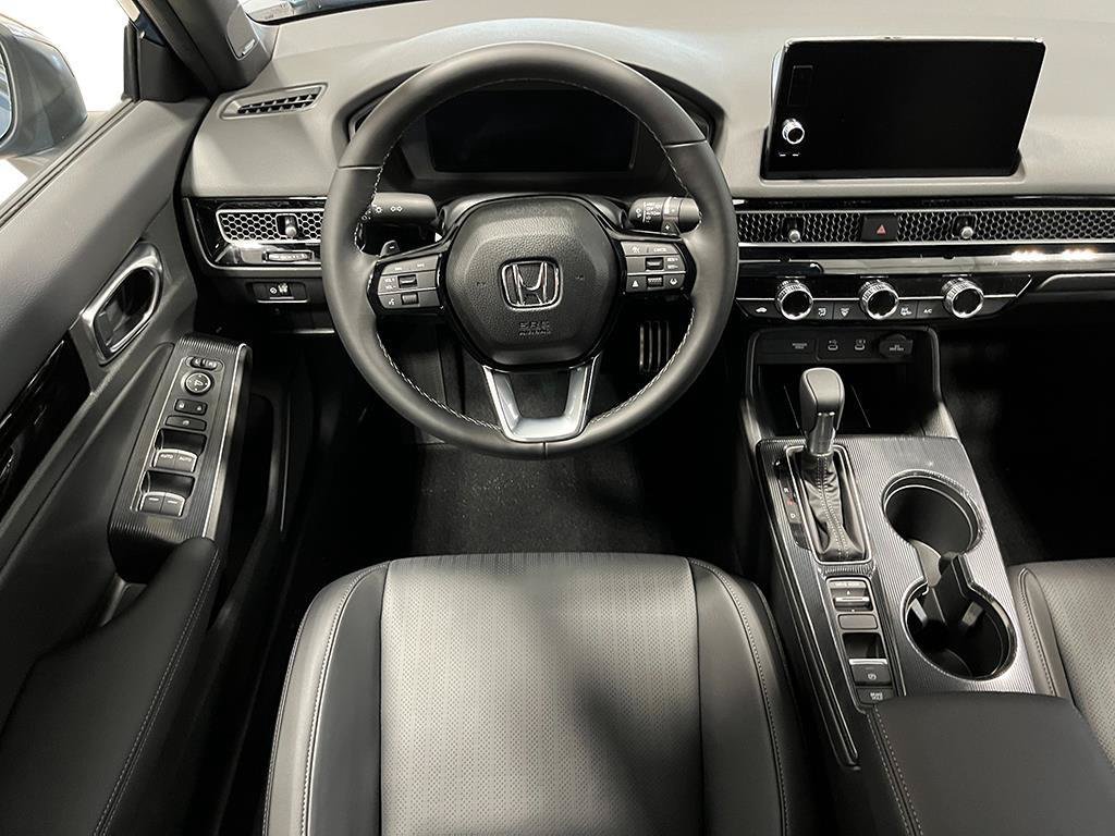 New 2026 Honda Civic Sport Touring image 3