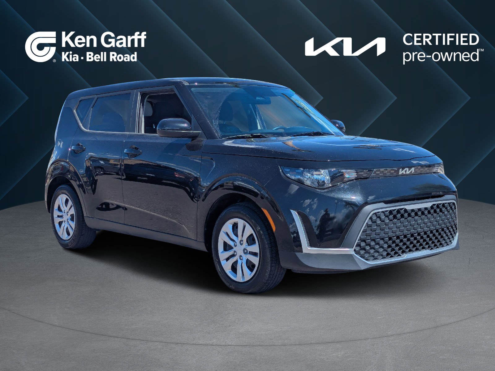 Certified 2023 Kia Soul LX