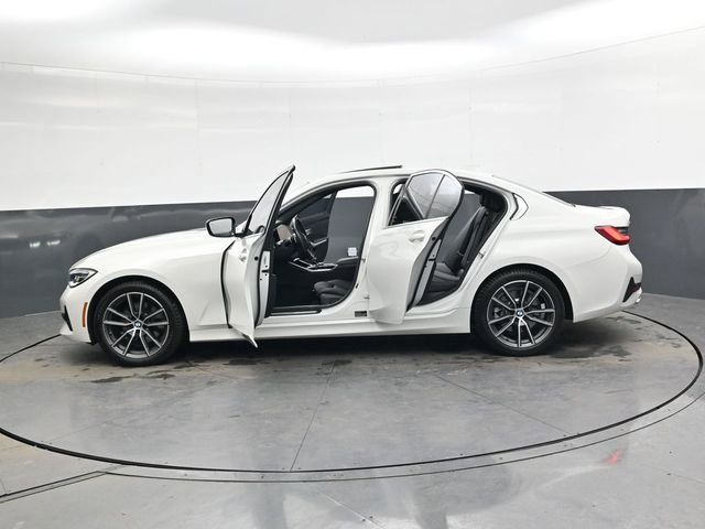 Used 2019 BMW 330i xDrive Sedan w/ Convenience Package image 40