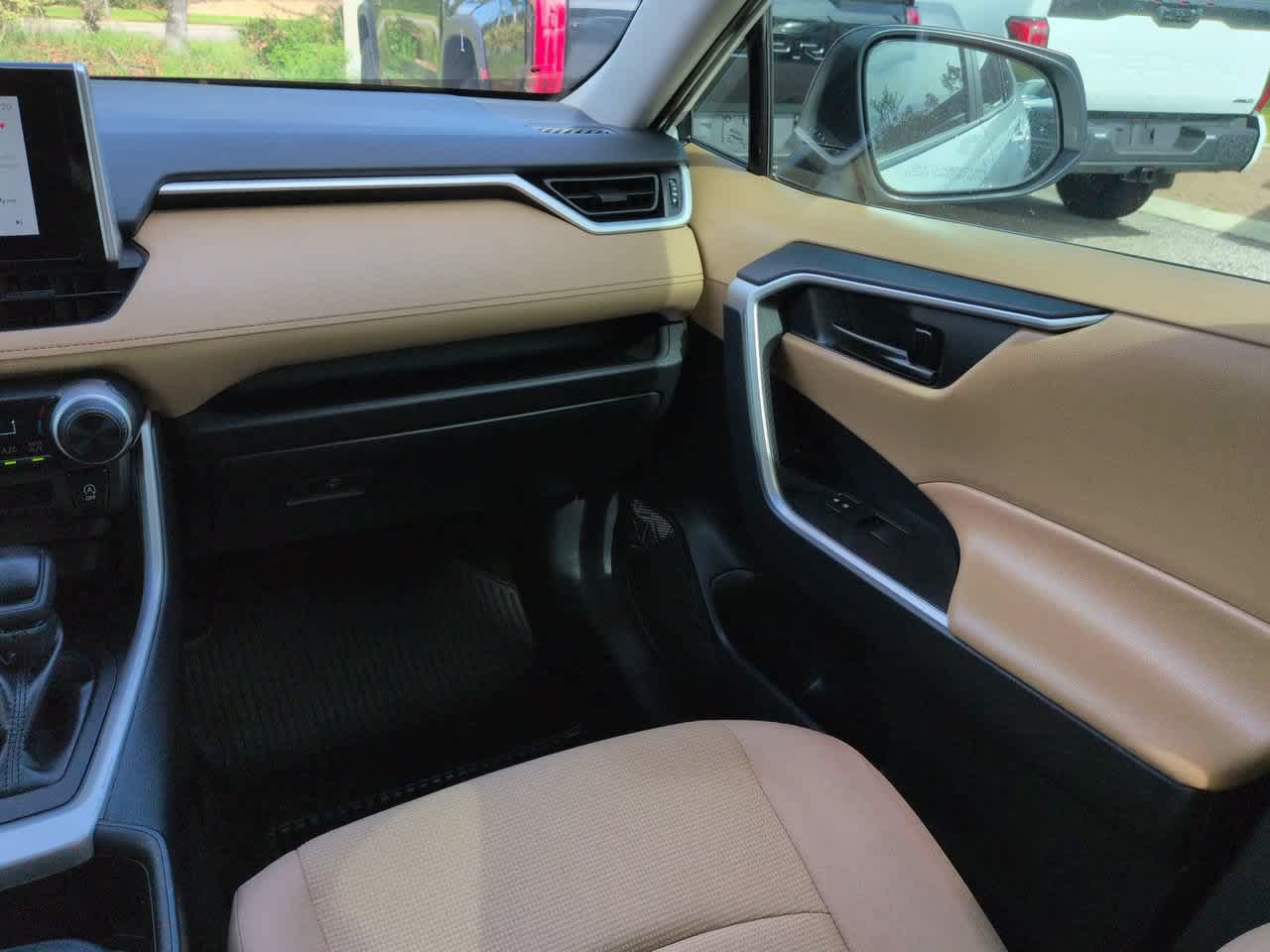 Certified 2024 Toyota RAV4 LE FWD image 16