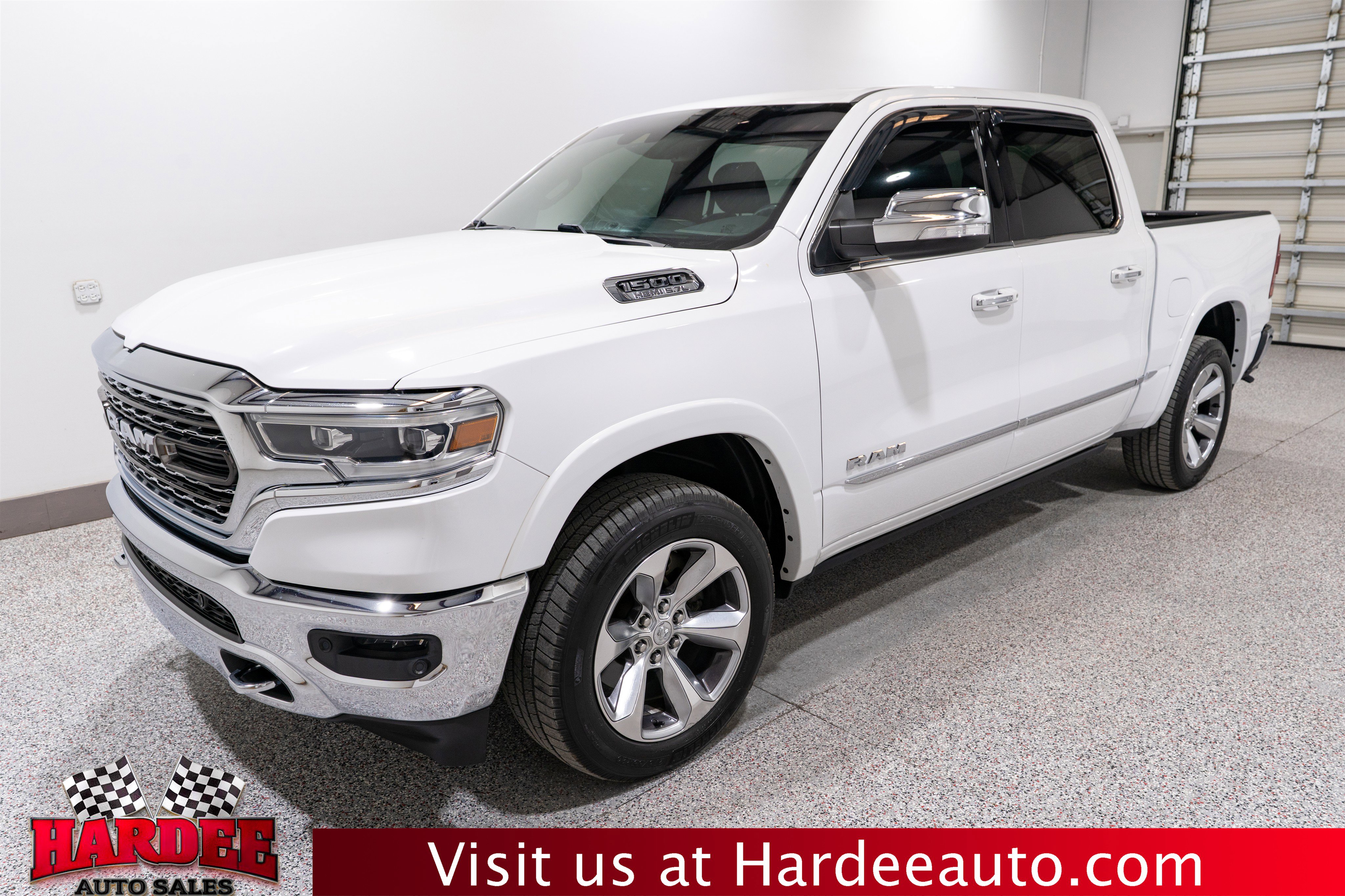 Used 2020 RAM 1500 Limited image 2