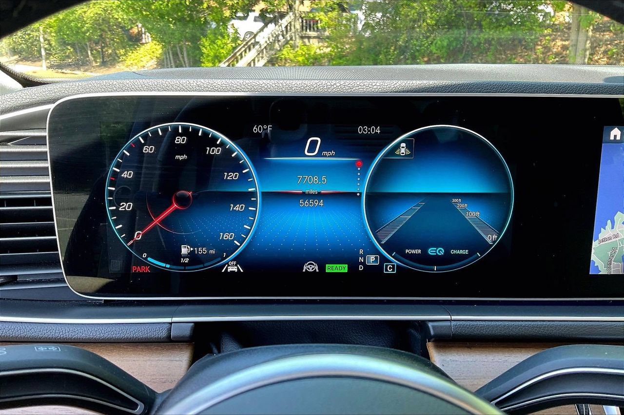 Used 2023 Mercedes-Benz GLE 450 4MATIC image 11