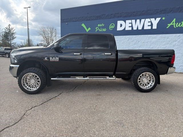 Used 2017 RAM 2500 SLT AWD/4WD image 2