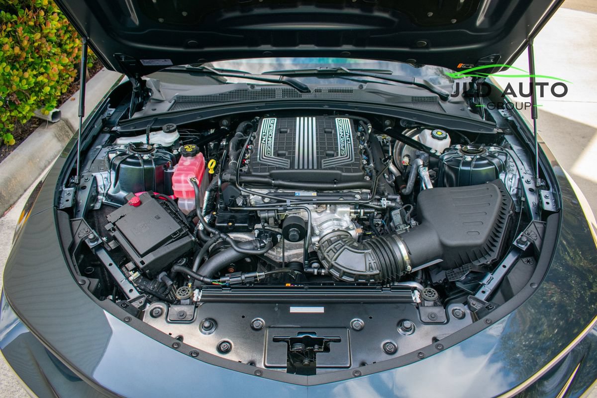 Used 2023 Chevrolet Camaro ZL1 RWD image 48