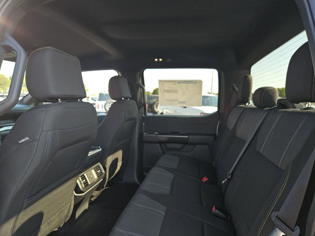 New 2025 Ford F150 STX w/ Equipment Group 200A image 19