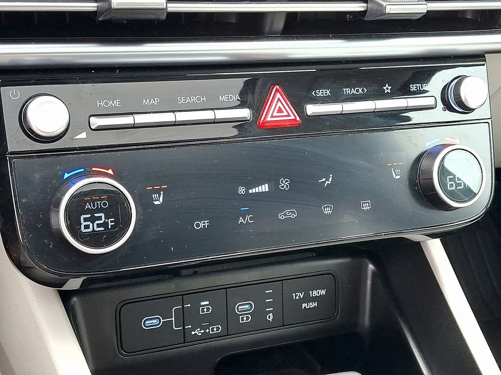 Certified 2025 Hyundai Tucson SEL AWD/4WD image 19