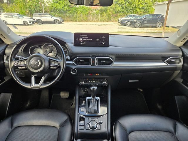 Used 2025 MAZDA CX-5 AWD 2.5 S w/ Select Package image 24