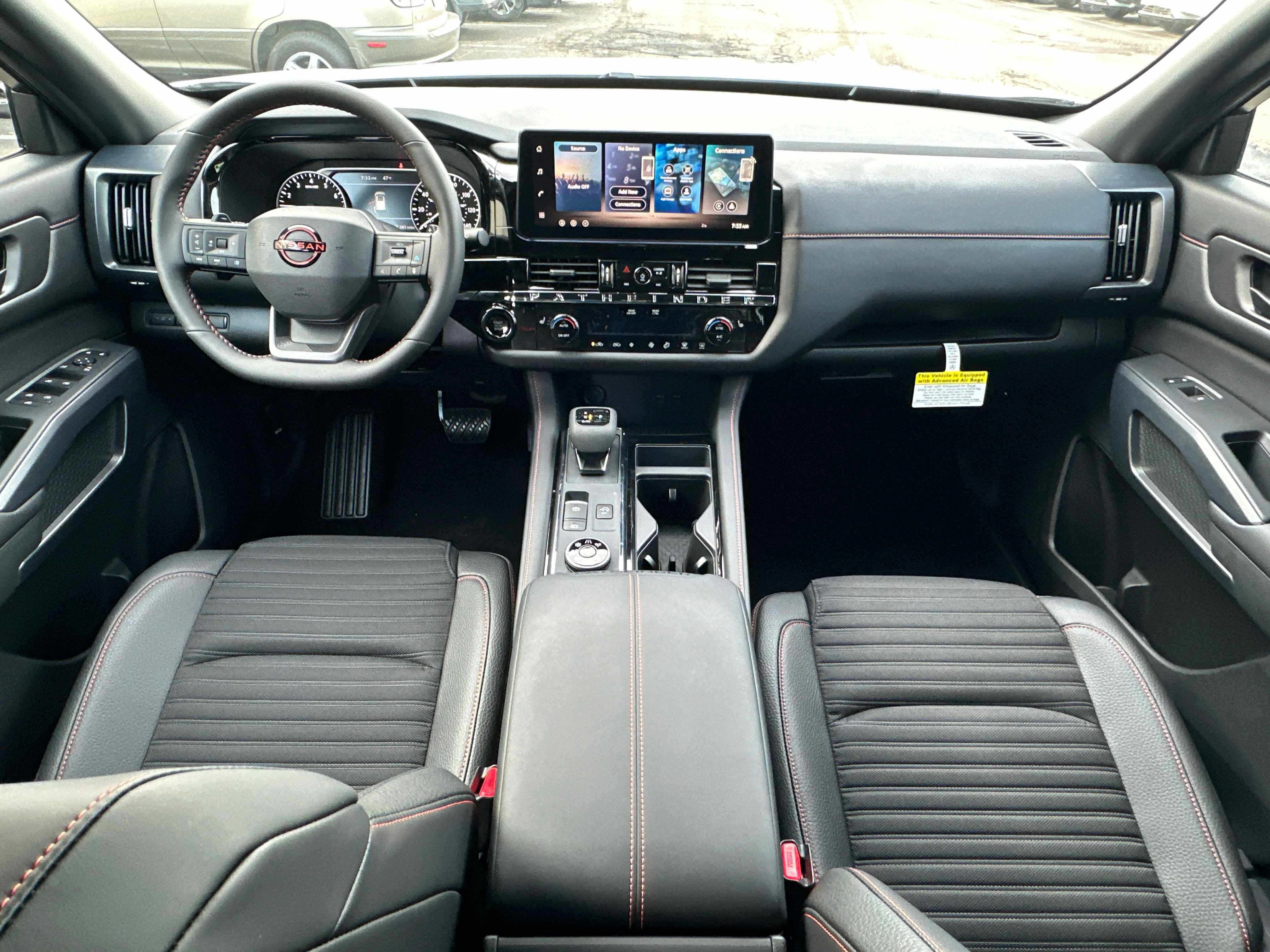 New 2026 Nissan Pathfinder Rock Creek AWD/4WD image 28