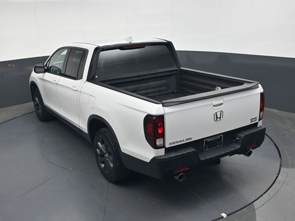 Certified 2023 Honda Ridgeline Sport image 24