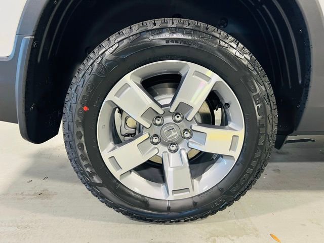 New 2026 Honda Ridgeline RTL image 12