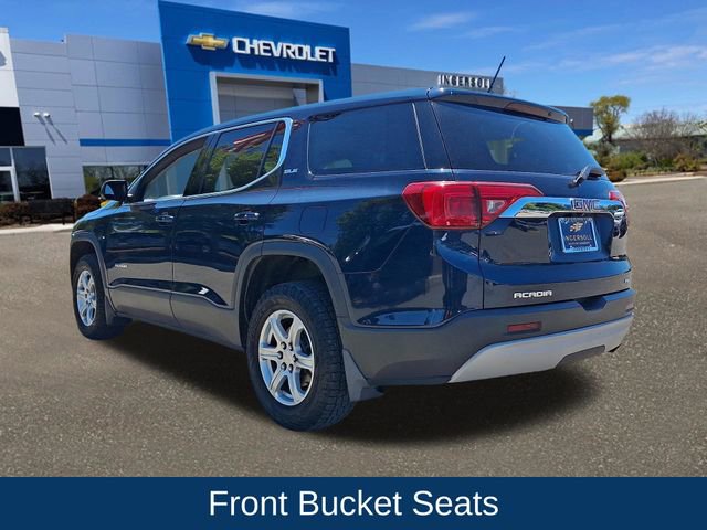 Used 2017 GMC Acadia SLE AWD/4WD image 23