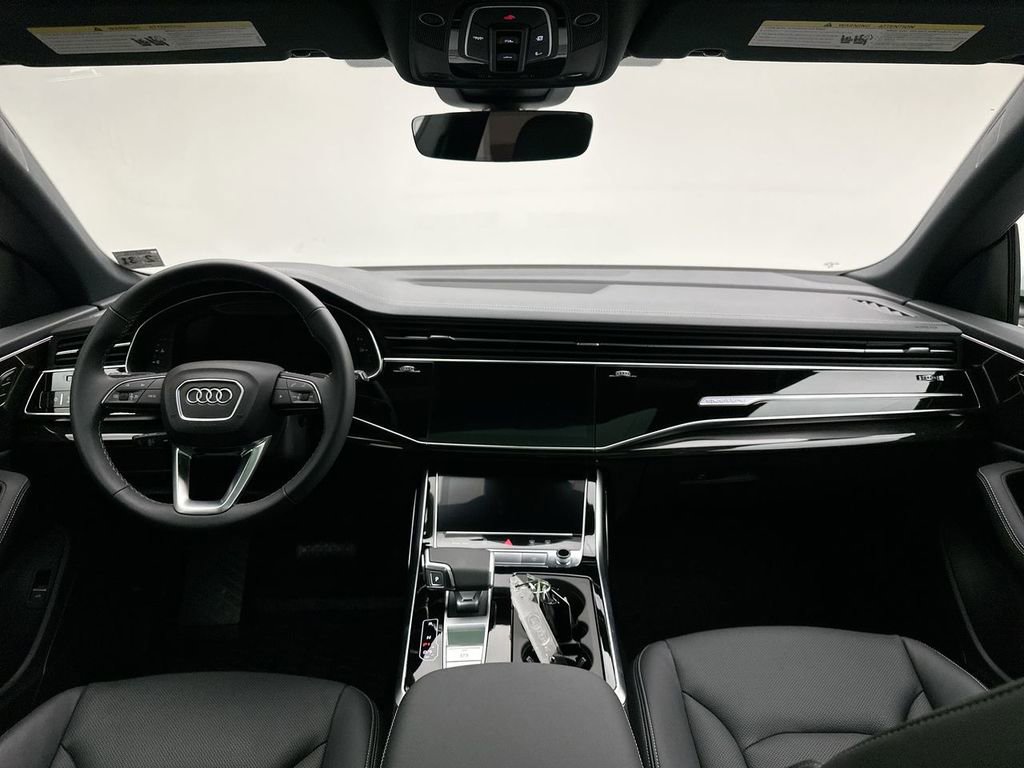 Used 2026 Audi Q8 Premium Plus AWD/4WD image 20