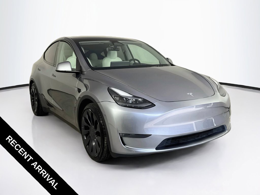 Used 2024 Tesla Model Y Performance