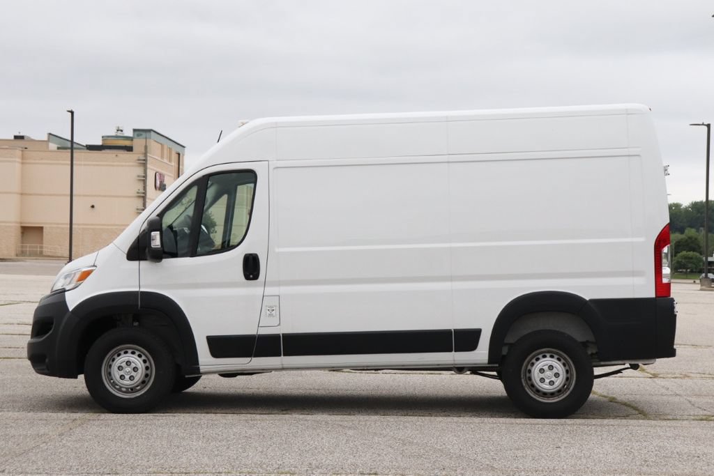 Used 2024 RAM ProMaster 1500 w/ Convenience Group FWD image 6