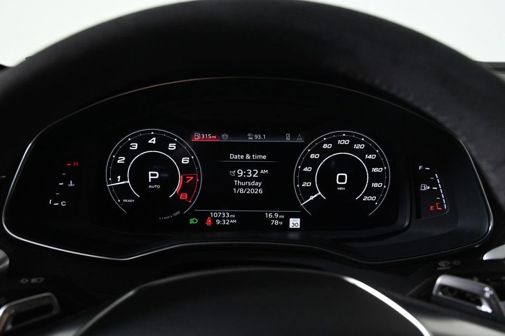 Used 2024 Audi RS 6 performance w/ Matte Carbon Package image 12