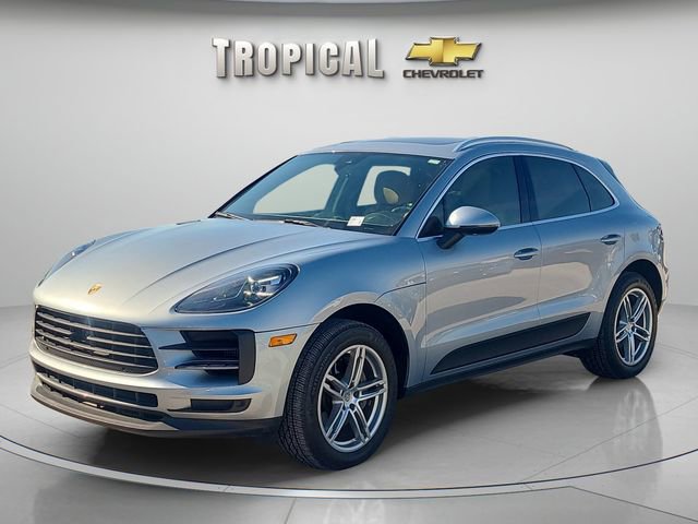 Used 2020 Porsche Macan S