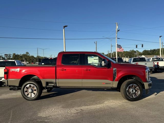 New 2026 Ford F250 King Ranch image 5