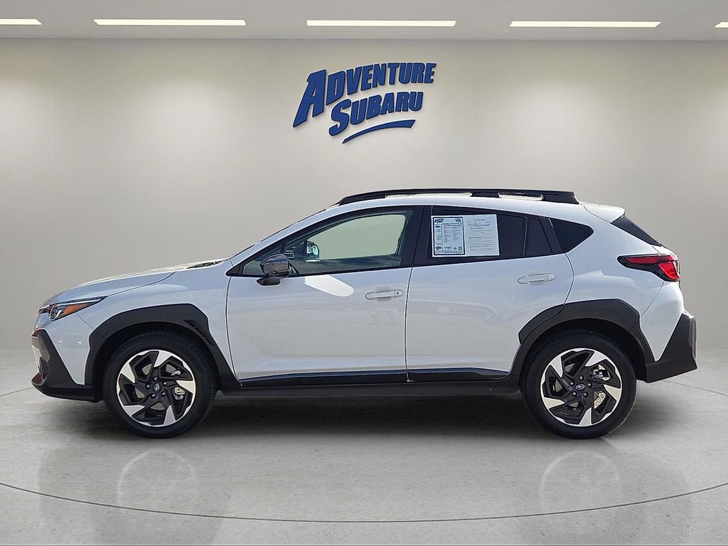 Certified 2025 Subaru Crosstrek 2.5i Limited image 4