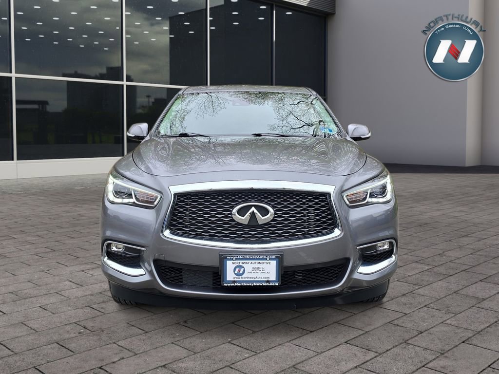 Used 2020 INFINITI QX60 Pure AWD/4WD image 8
