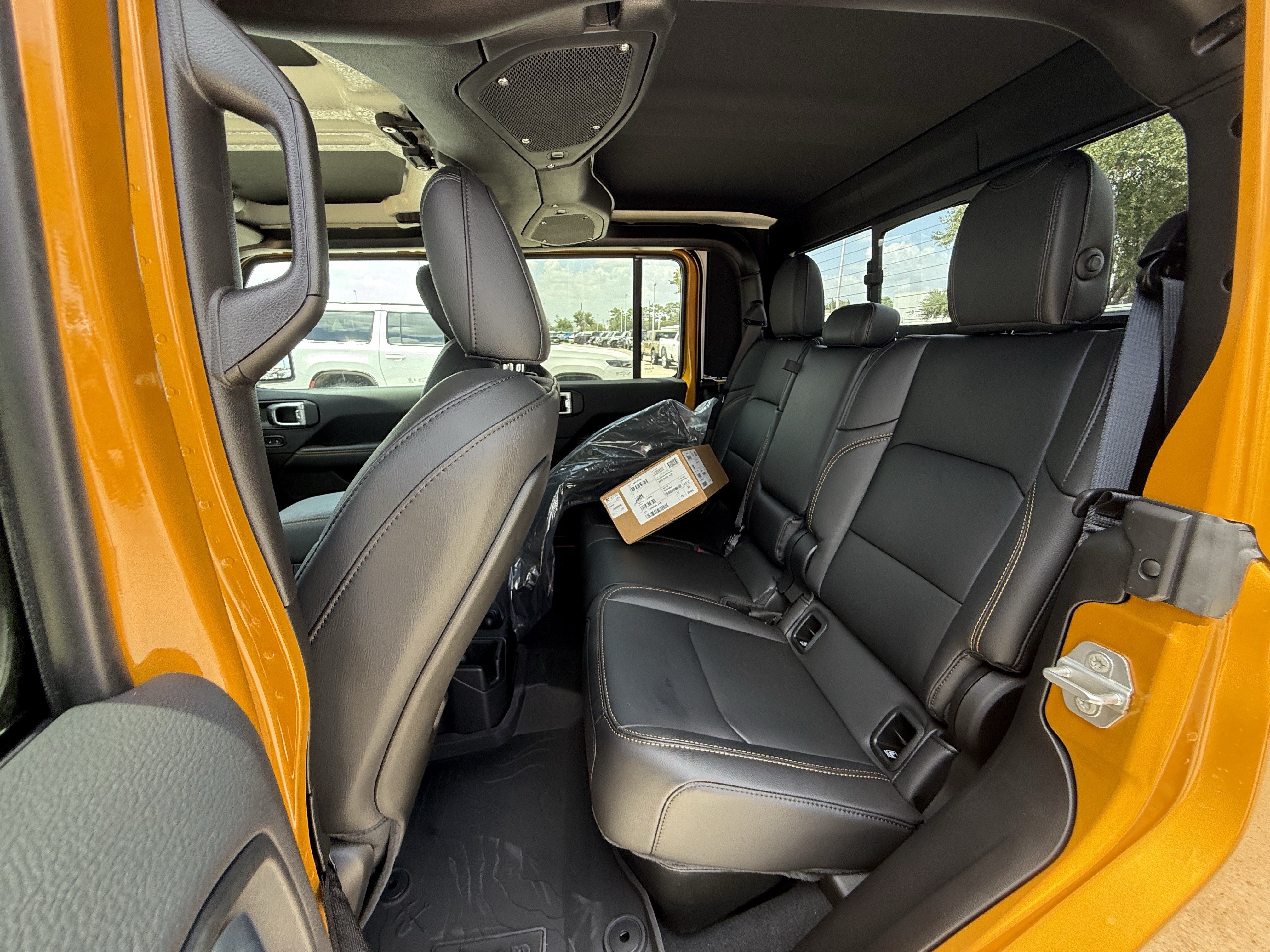 New 2026 Jeep Gladiator Mojave AWD/4WD image 16