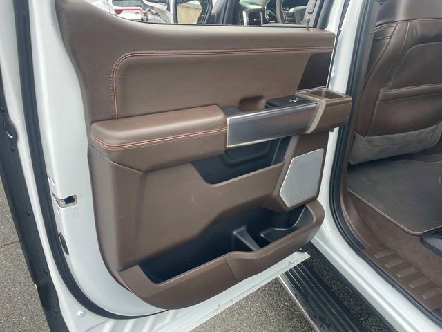 Used 2023 Ford F150 King Ranch w/ Equipment Group 601A High image 19