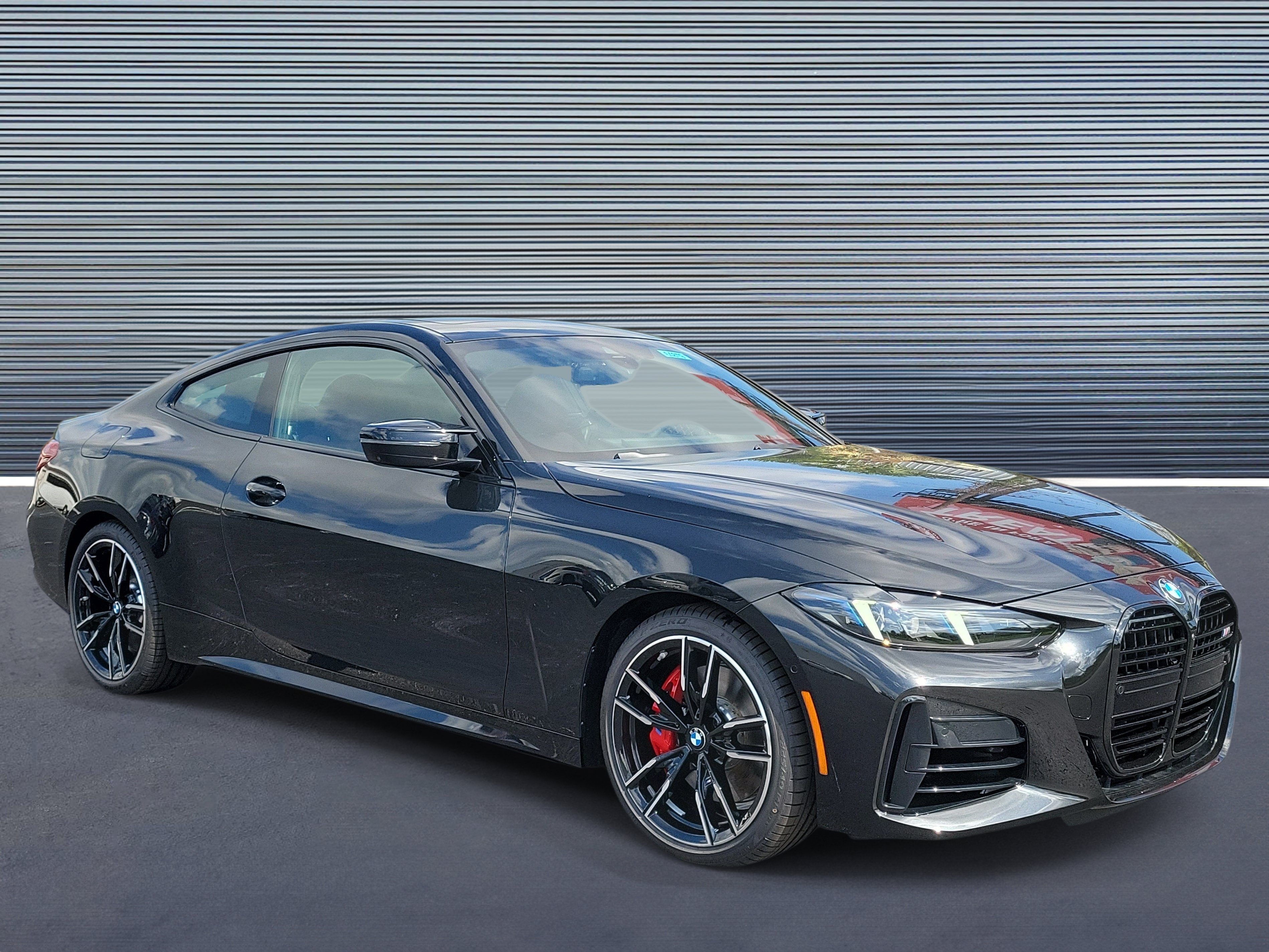 New 2027 BMW M440i Coupe w/ Premium Package RWD image 2