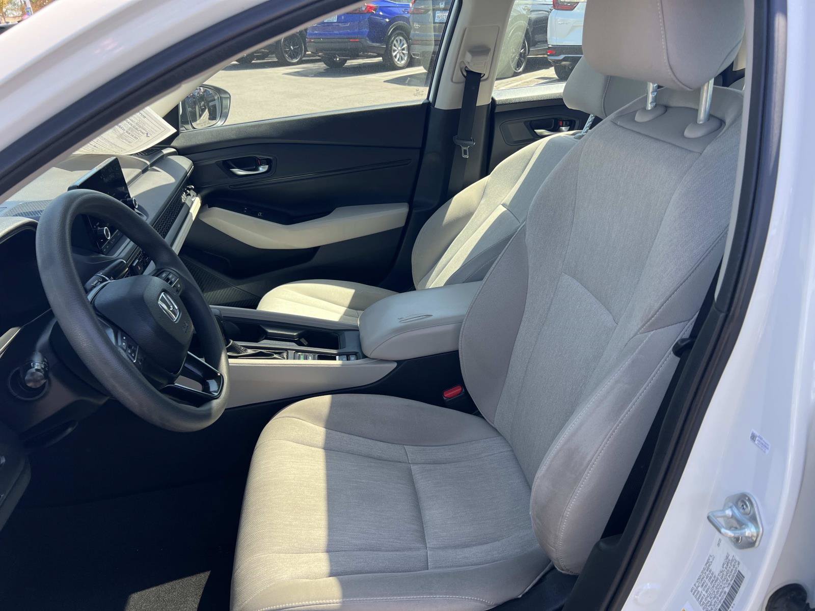 Certified 2023 Honda Accord EX image 17
