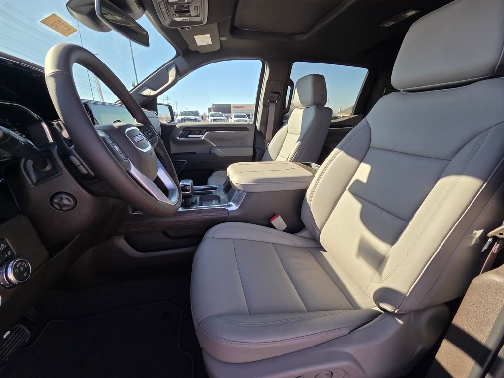 New 2026 GMC Sierra 1500 SLT w/ SLT Premium Package image 24