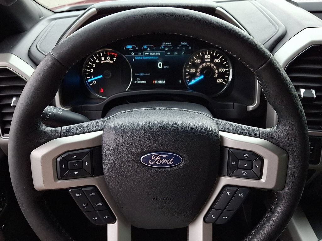 Used 2019 Ford F150 Lariat w/ Equipment Group 502A Luxury AWD/4WD image 20