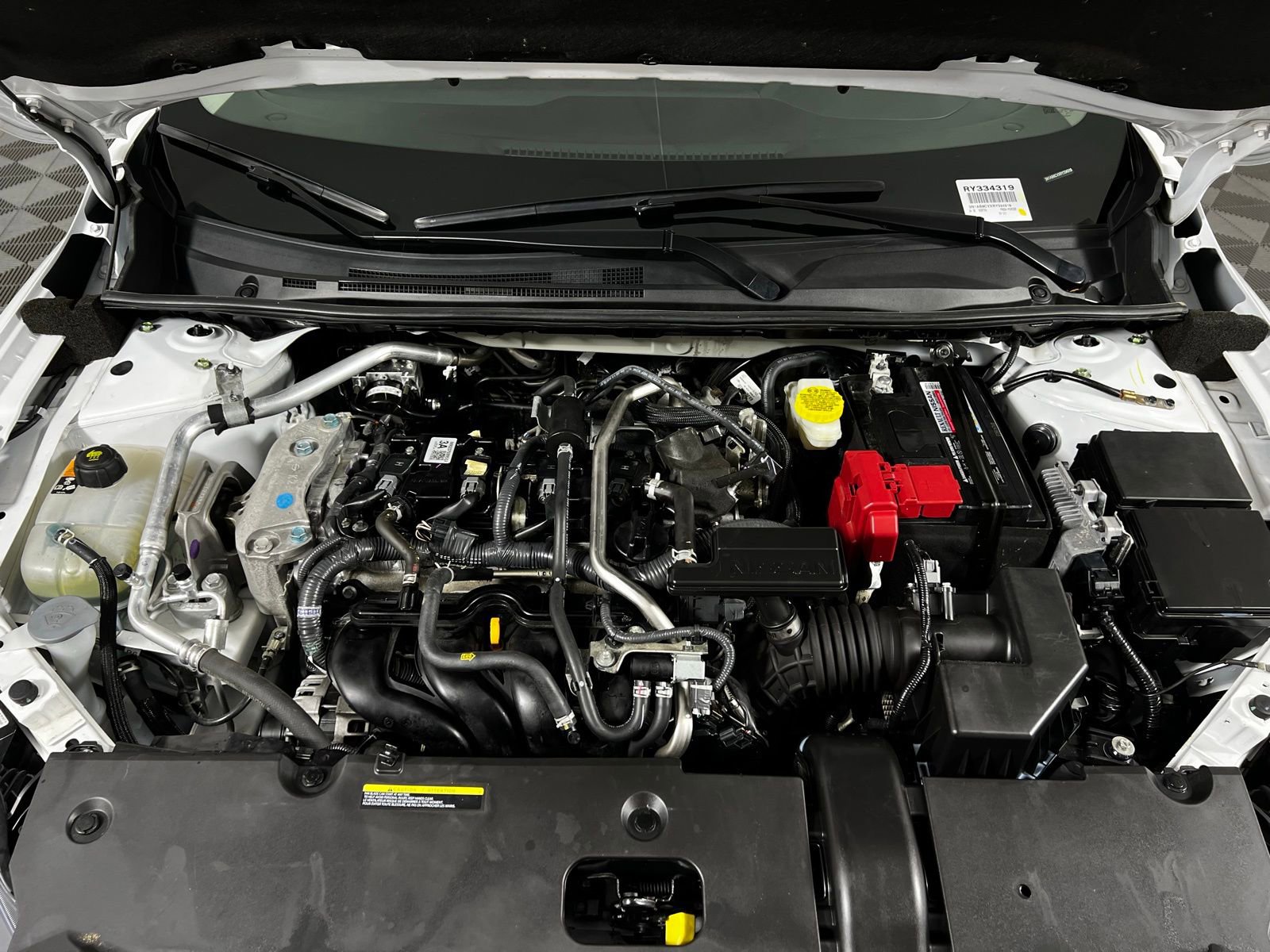 Used 2024 Nissan Sentra SV image 9