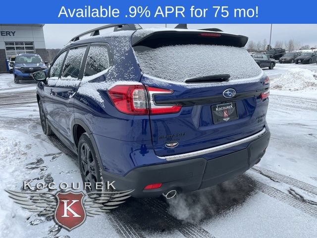 New 2026 Subaru Ascent Bronze Edition AWD/4WD image 4