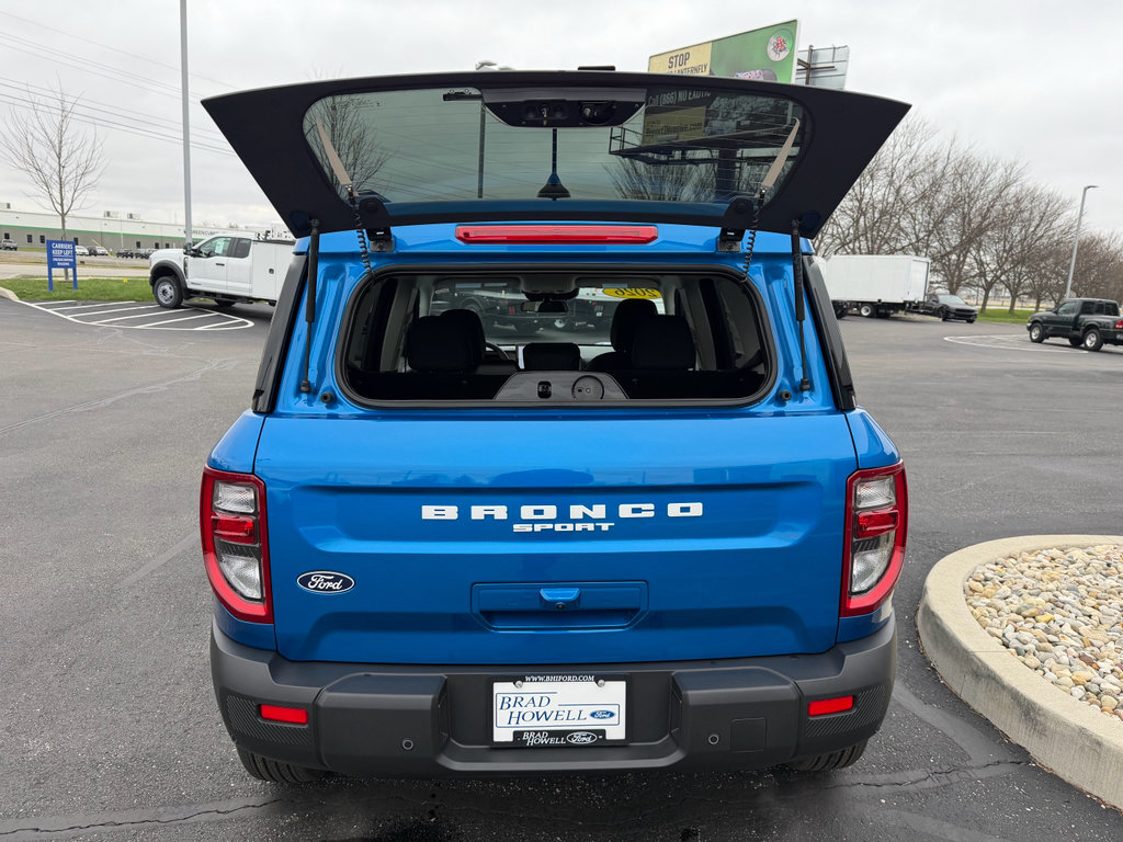 New 2026 Ford Bronco Sport Big Bend w/ Convenience Package AWD/4WD image 22