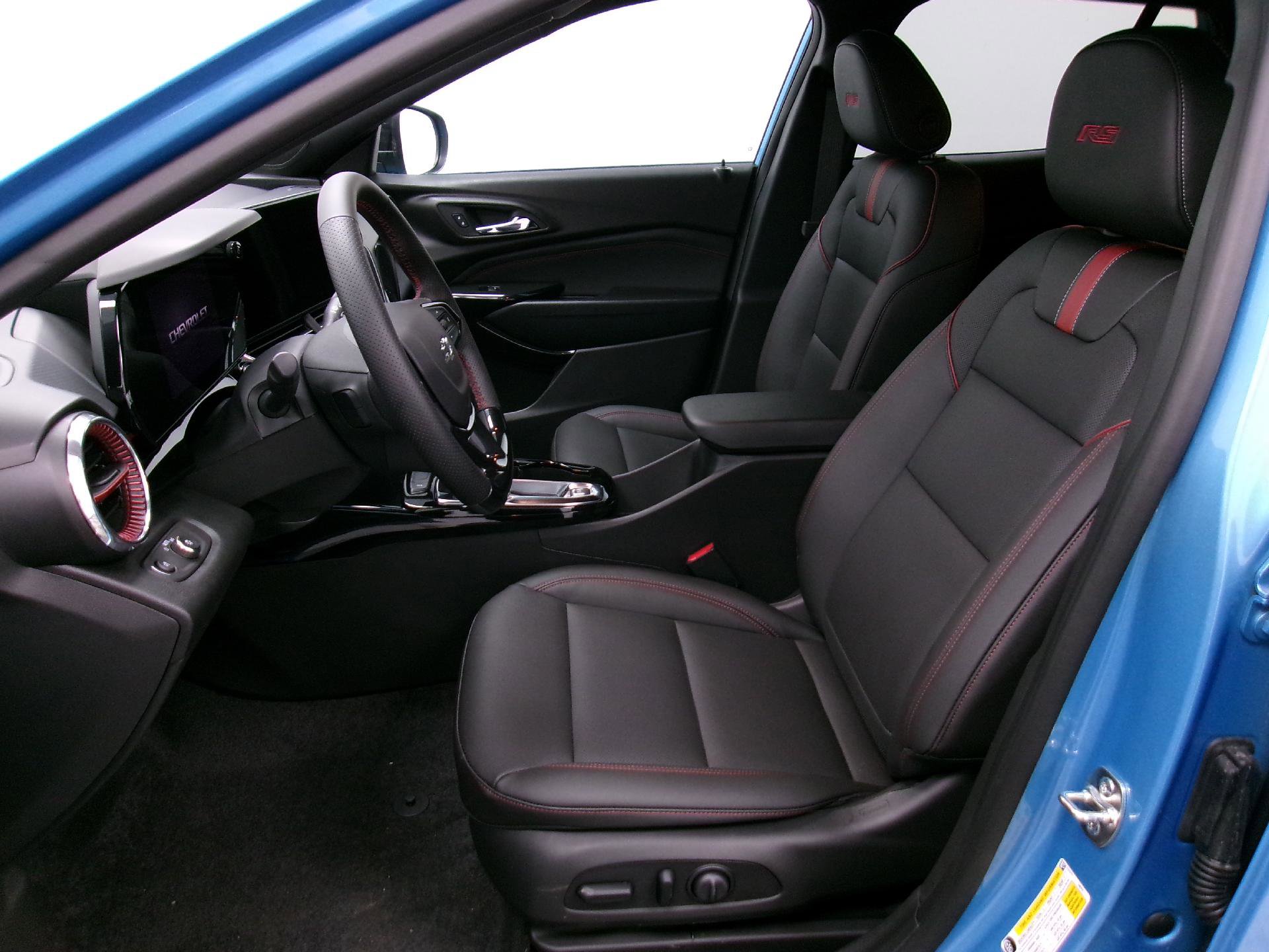 New 2026 Chevrolet Trax RS w/ Driver Confidence Package image 9