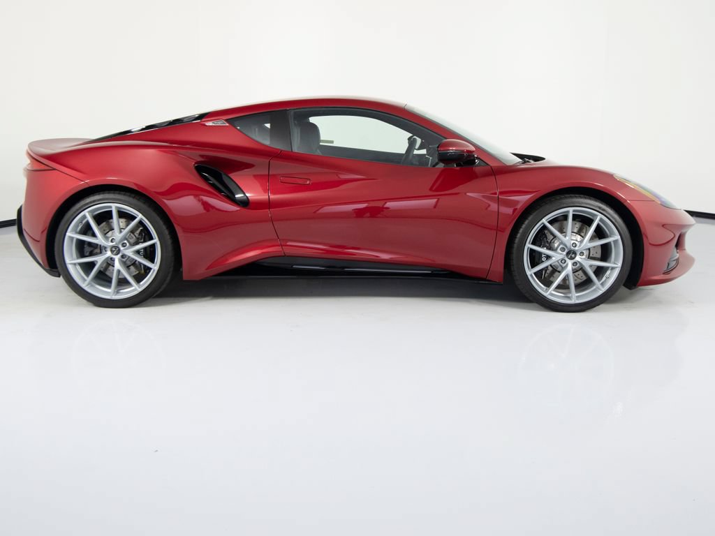 Used 2026 Lotus Emira RWD image 4