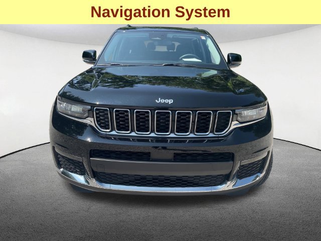 Used 2023 Jeep Grand Cherokee L Limited AWD/4WD image 4