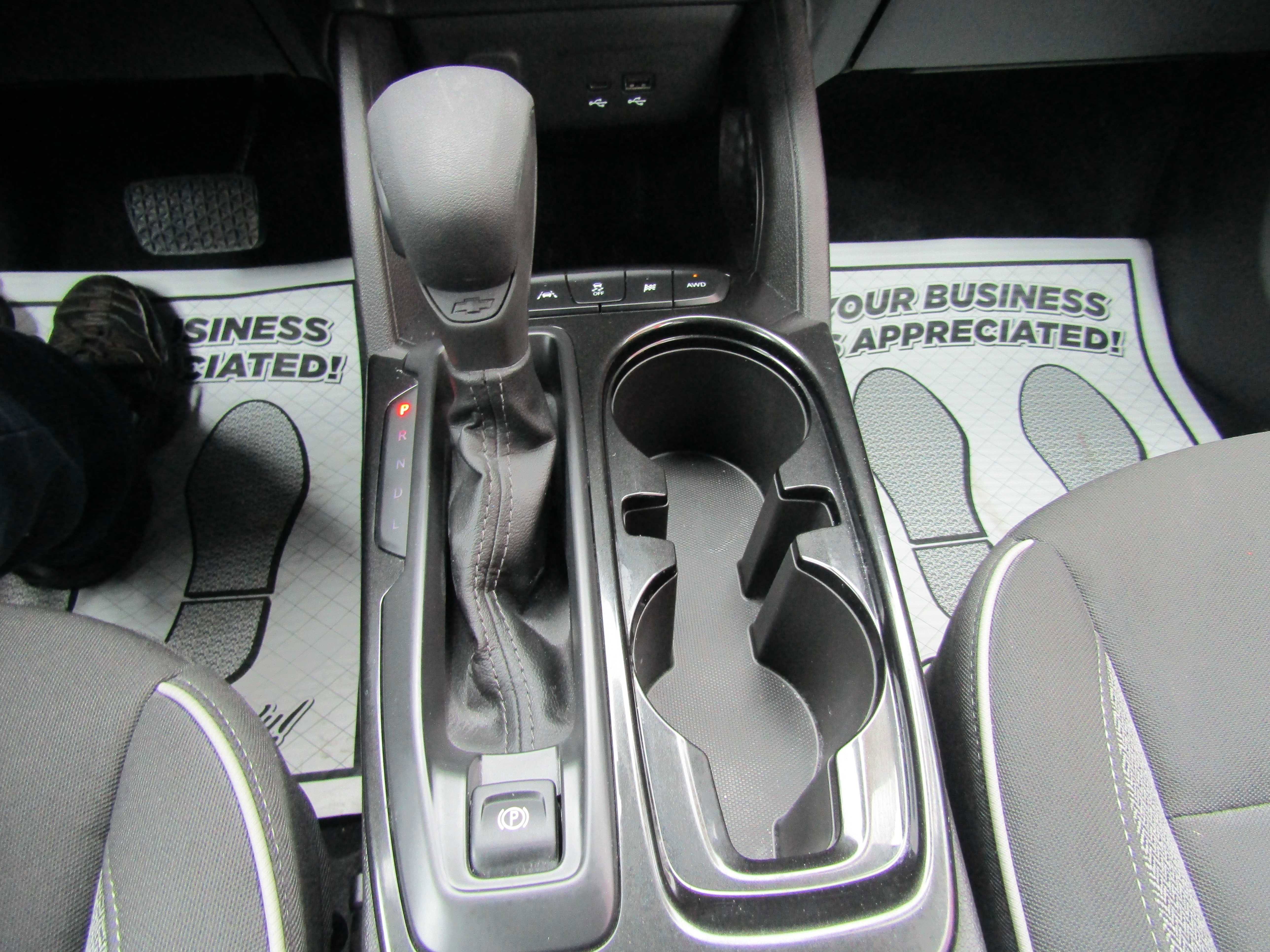 Used 2026 Chevrolet TrailBlazer LT image 10