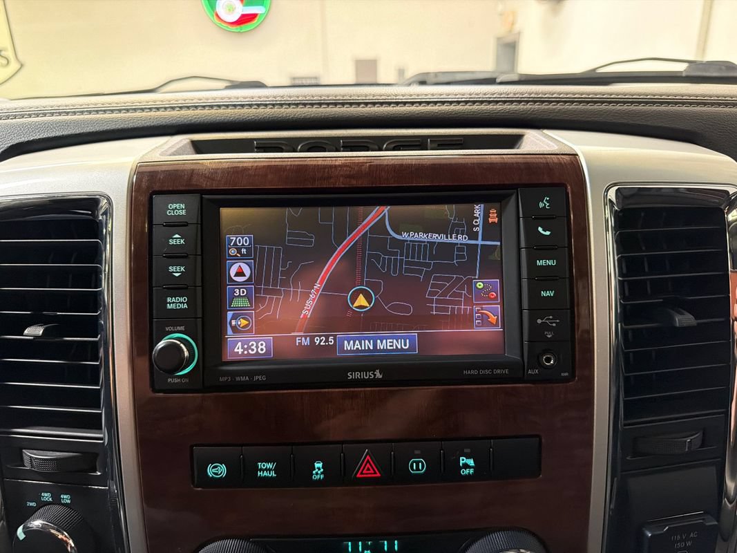 Used 2012 RAM 3500 Laramie w/ Cold Weather Group AWD/4WD image 21