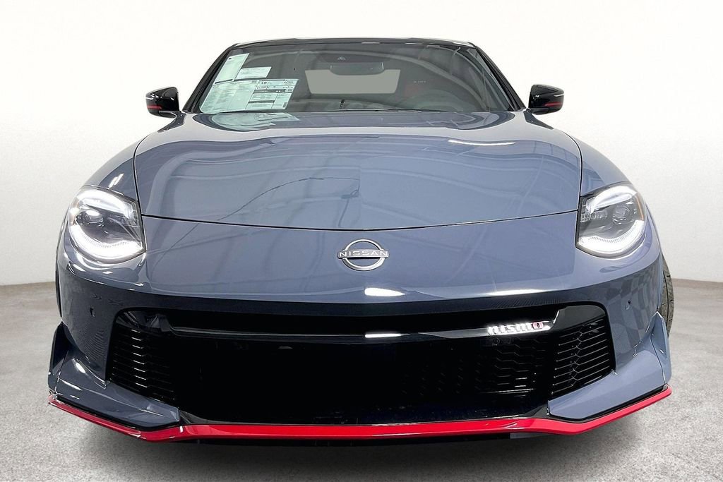 New 2026 Nissan Z NISMO w/ Floor Mat Package image 37