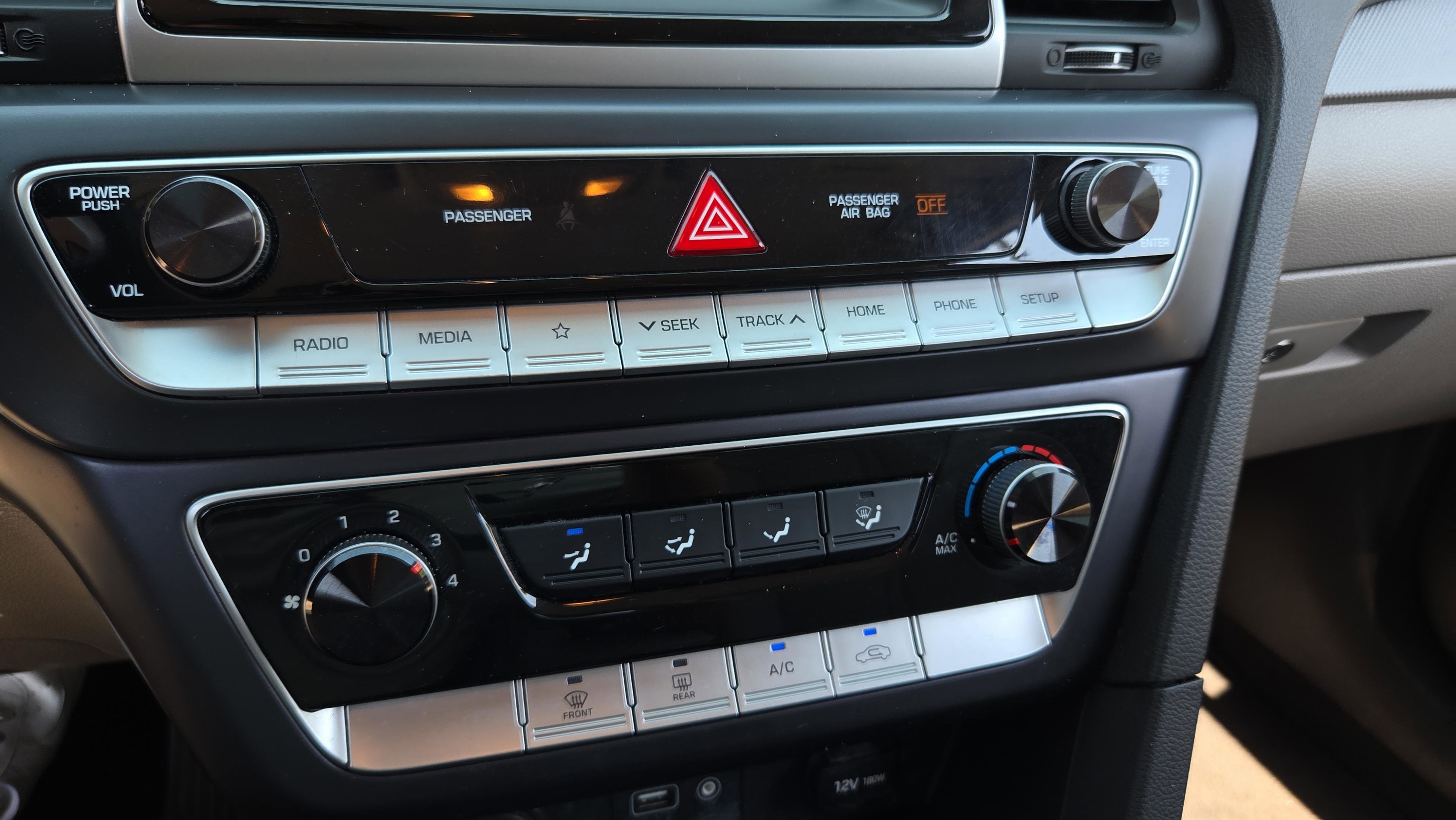 Used 2019 Hyundai Sonata SE FWD image 20