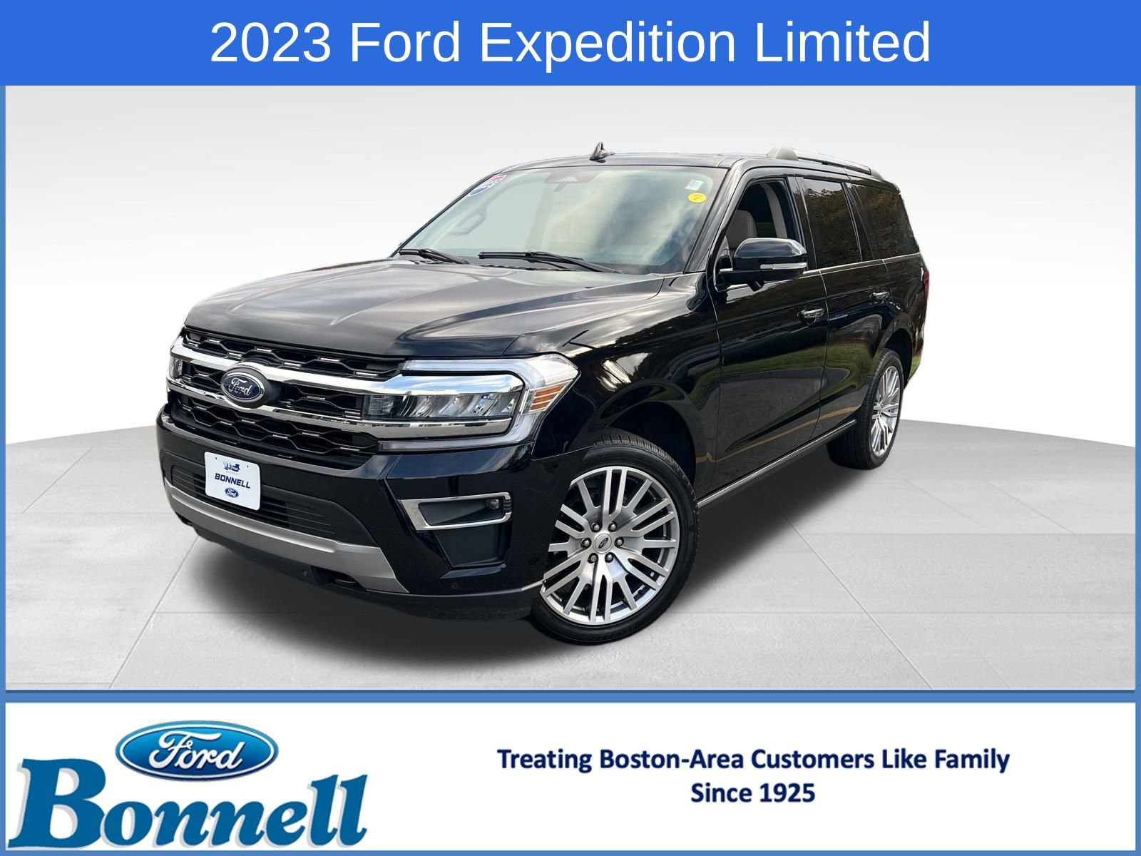 Used 2023 Ford Expedition Limited image 1
