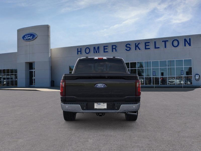 New 2025 Ford F150 XLT image 5