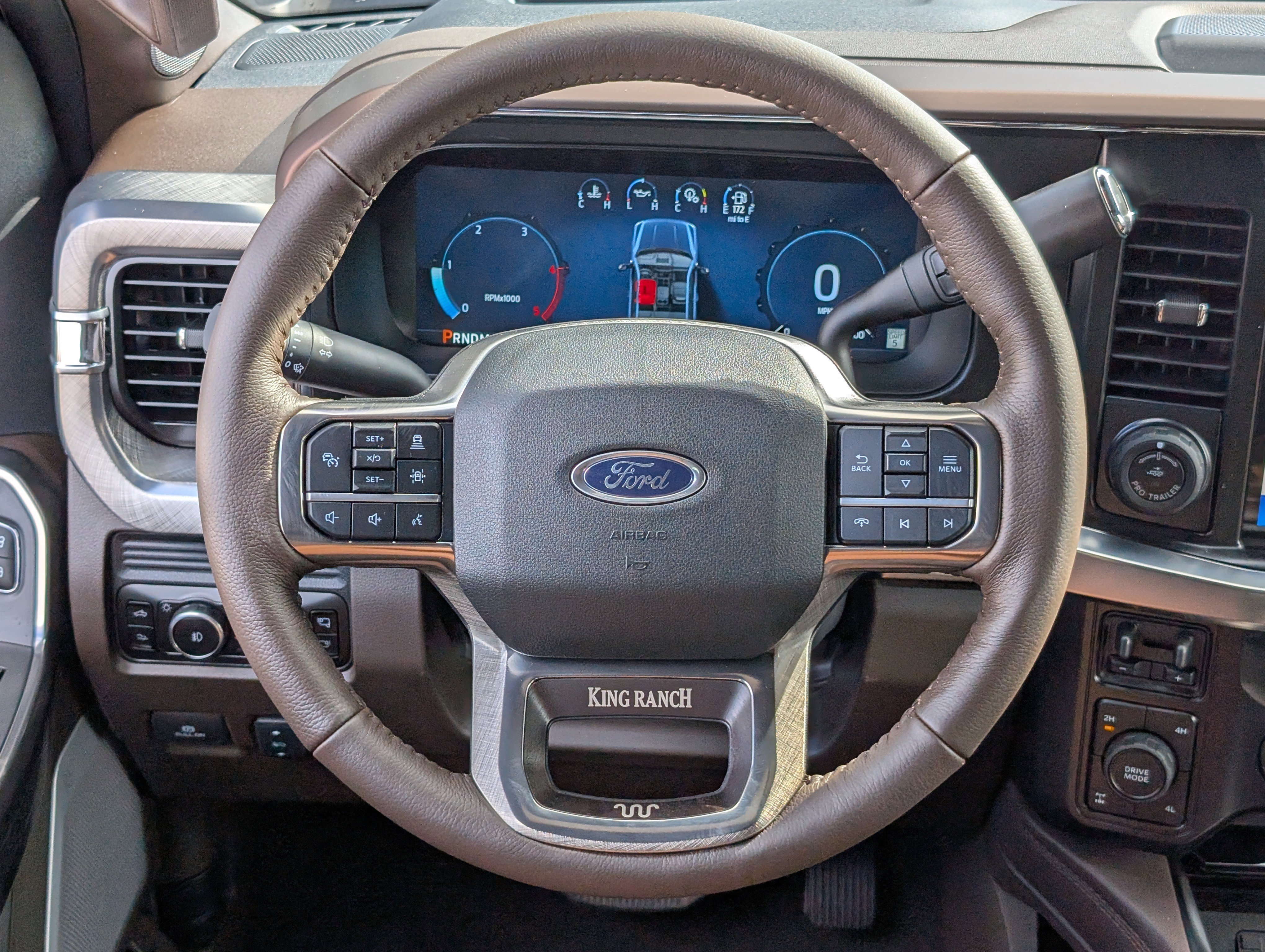 New 2026 Ford F250 King Ranch image 14