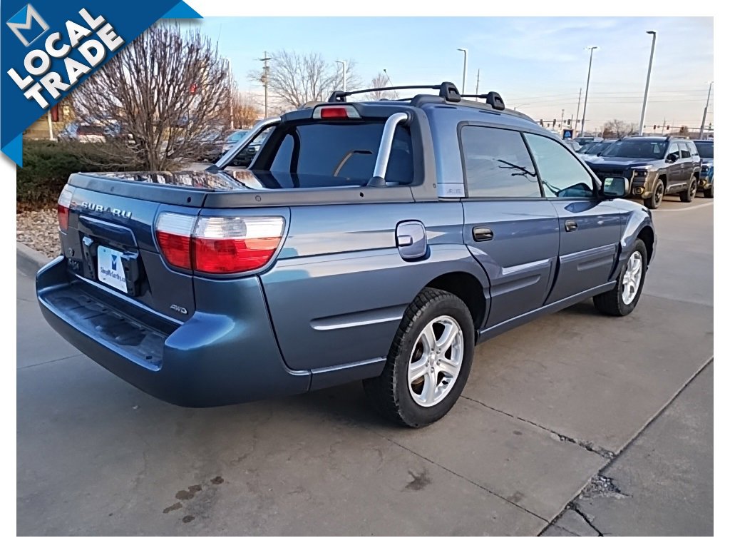Used 2005 Subaru Baja Sport image 8