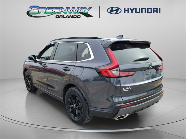 Used 2024 Honda CR-V Sport image 3