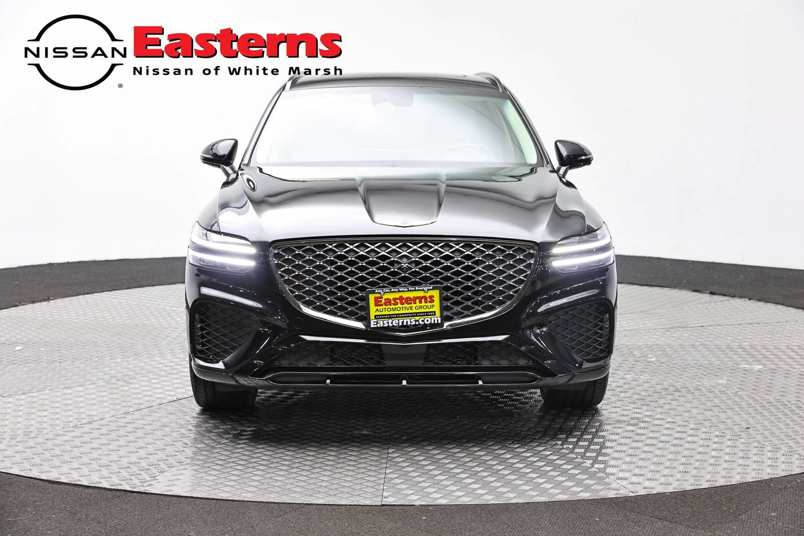 Used 2022 Genesis GV70 3.5T Sport w/ Sport Prestige Package AWD/4WD image 2