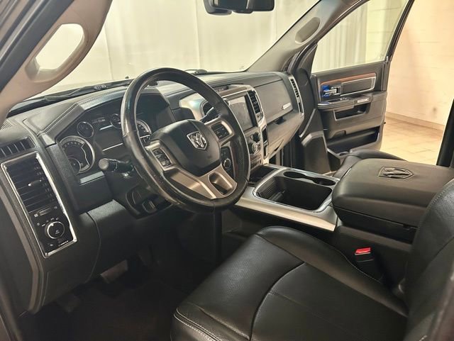 Used 2018 RAM 2500 Laramie w/ Snow Chief Group image 13