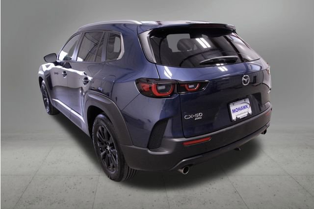Used 2025 MAZDA CX-50 AWD 2.5 S w/ Preferred Package image 3