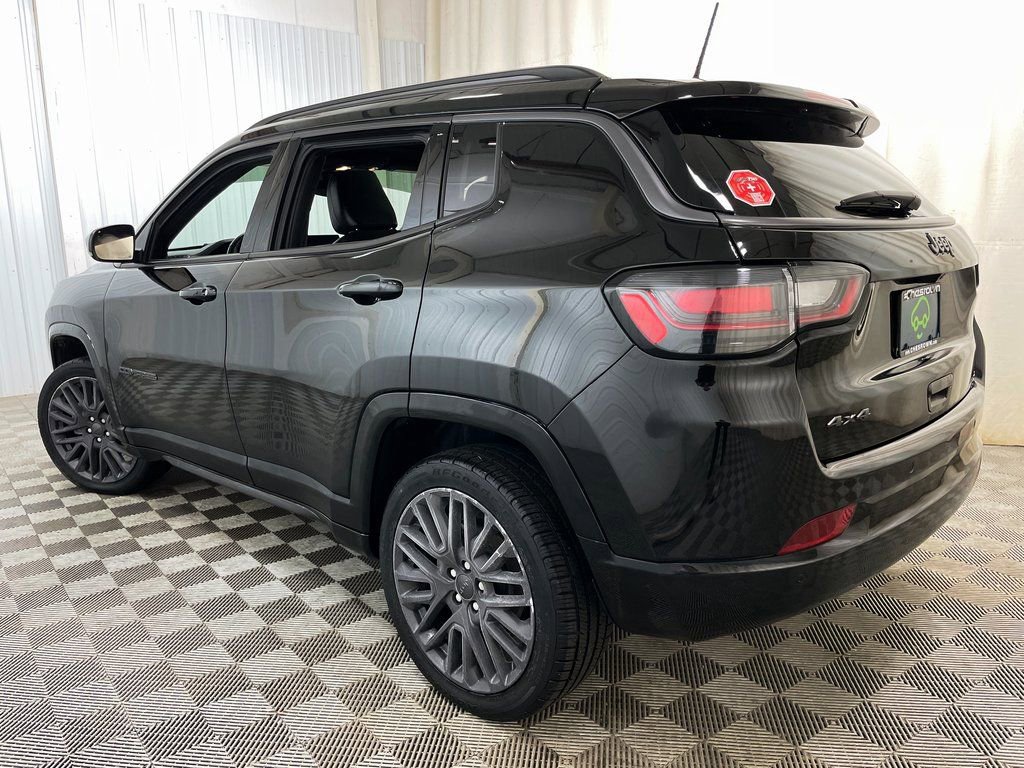 Used 2022 Jeep Compass High Altitude image 44