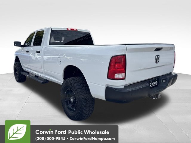Used 2017 RAM 2500 Tradesman AWD/4WD image 7