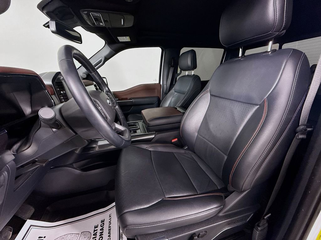 Used 2022 Ford F150 Lariat image 11